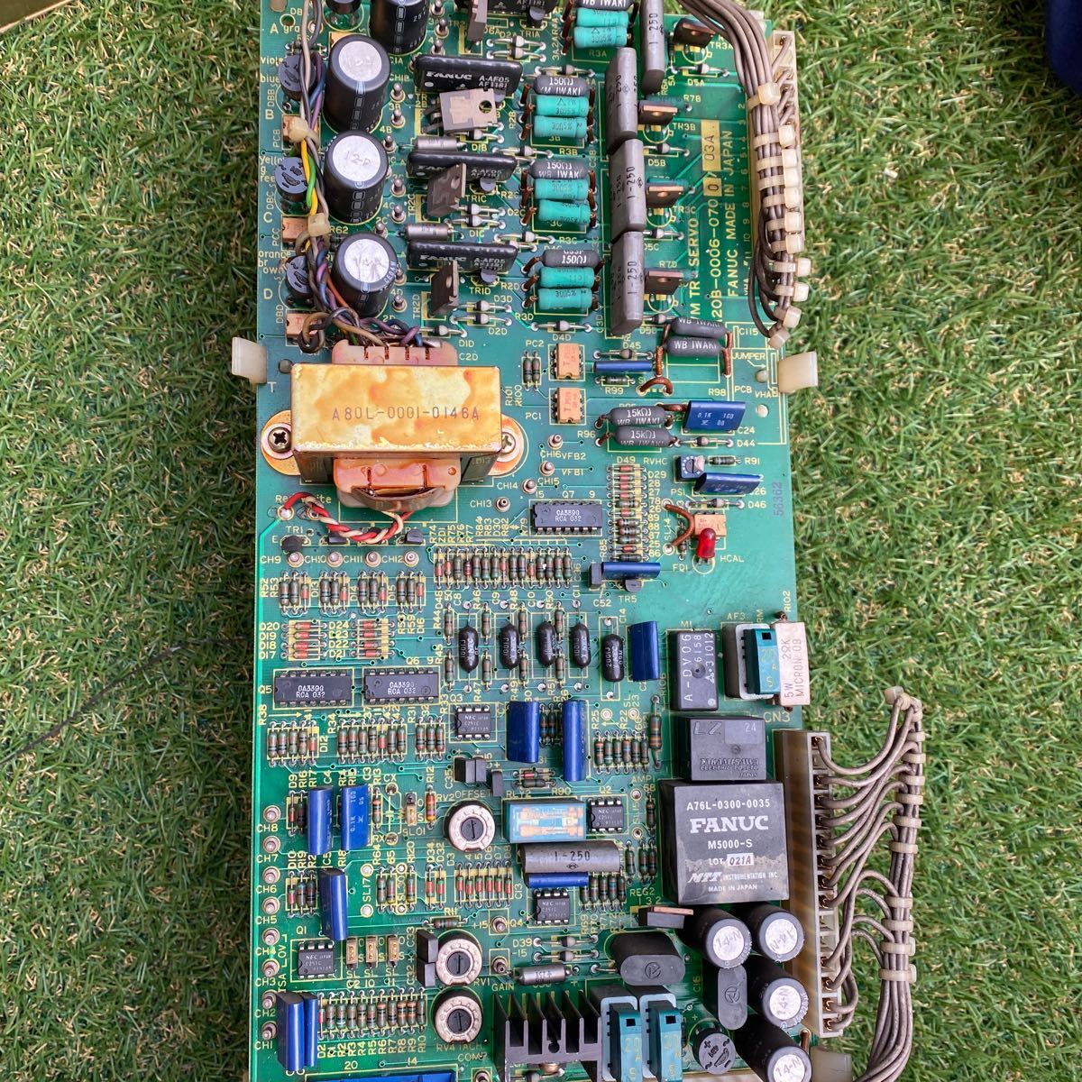 FANUC A76L-0300-0035-T Module – New, MTX-MODULE Brand, Industrial Control Replacement