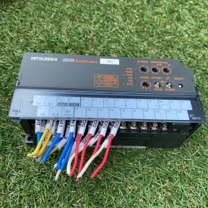 CC-Link熱電対温度入力ユニット AJ65BT-68TD - 三菱電機