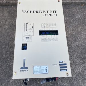 オクマOKUMA VACI-DRIVE UNIT TYPE B VACA303J D8-B 1006-1616-0645-089