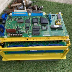 ファナック　FANUC A06B-6064-H202 FANUC AC Spindle drive