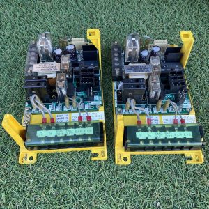 2個　FANUC A14B-0076-B001 FANUC 入力モジュール サーボ アンプ