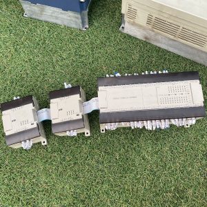 OMRON CPM2A-60CDR-A プログラマブルコントローラ