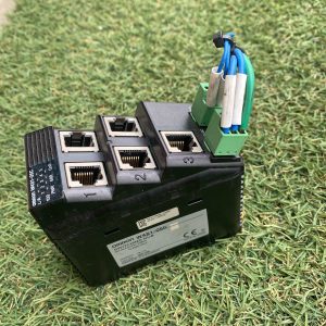 Omron W4S1-05C コントロールモジュール