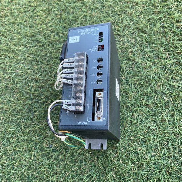 New In Box VEXTA Orientalmotor RKD507-A Stepping Drive New In Box VEXTA Orientalmotor RKD507-A Stepping Drive