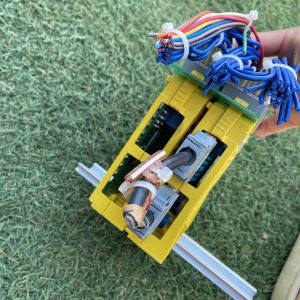 FANUC ファナック A03B-0815-C001 I/O モジュール 2個