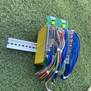 ファナック FANUC A03B-0815-C001 I/O モジュール 2個