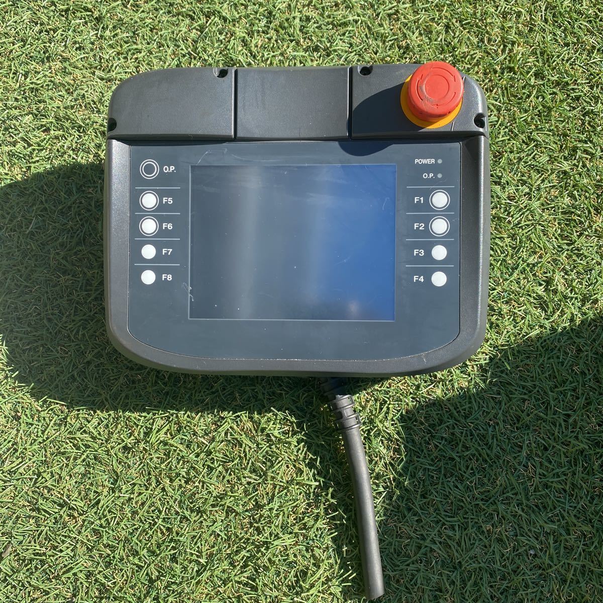 キーエンス VT3-Q5H 表示器