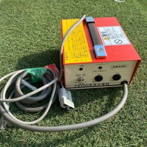 AMANO FE-100用充電器 アマノ