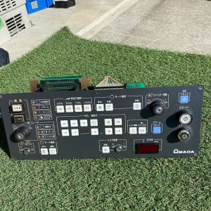 AMADA アマダ　操作盤 操作パネル　レーザー加工機　