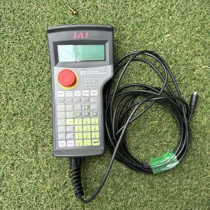 HG1H-SA12CEH-MK1379-S5-1 ティーチングボックス (IAI)