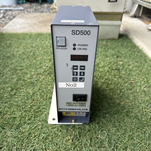 NITTO SEIKO SD500 トルクドライブコントローラ SD510-CU20A-03