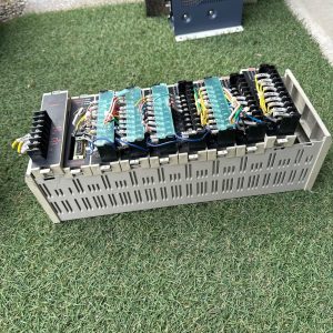 HITACHI　日立 シーケンサ HIDIC PSM-A CPU-02H PIM-DH POM-RBH プログラマブル コントローラ