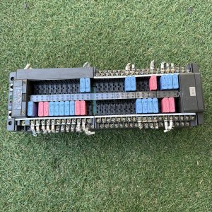 富士電機NB1-E56X-AC 拡張 I/O ユニット 100-120/200-240VAC