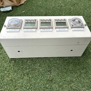 オムロン omron 配電盤 部品OMRON ユニットタイマ　H3CR H7CZ