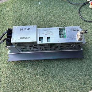 OKUMA オクマ　サーボアンプ BL3-D
