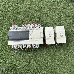 三菱電機 FX3G-60MT/DS MELSEC-F FX3Gシリーズ シーケンサ CPU