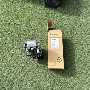 新品　三菱 SRLD-K100 コントロールリレー DC 100V