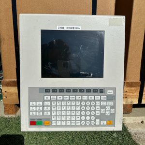 Makino MGW-K / UP-MF4-ECIJ Operation Panel マキノ　パネル