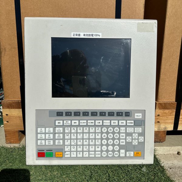 Makino MGW-K / UP-MF4-ECIJ Operation Panel マキノ　パネル