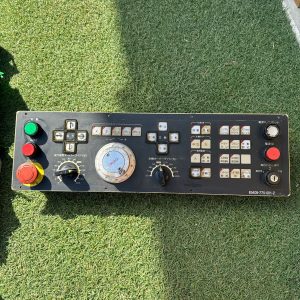 Okuma OSP5000 スピンドル オペレータ コントロールパネル E5409-770-002-1