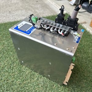 Nikki Denso AC SERVO DRIVER NCR-DDA0A2A-222 AC サーボ ドライバー