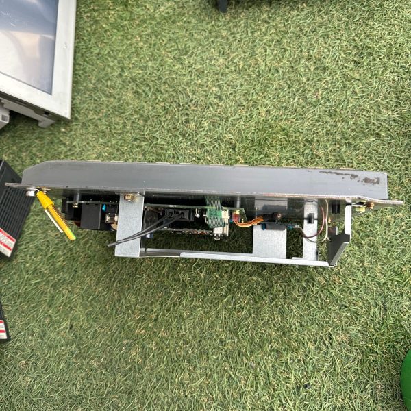 Fanuc A02B-0281-C072シリーズ 18i-TB 10.4 FA-LCD ユニット 