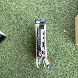 SGDV-1R6A11AY821AB Yaskawa servo drive