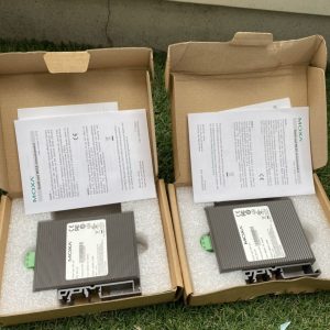 2点セットMOXA SPL-24 工業用Power-over-Ethernetスプリッタ新品 匿