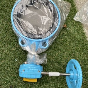 OKM(オーケーエム) 消防防災設備用認定品 バタフライバルブ 602A-G 新品