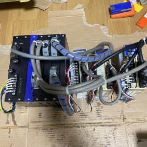 まとめ売り4点セットパナソニックサーボアンプ　マルチコントロール