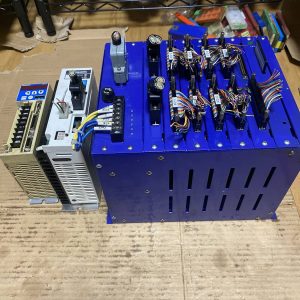 まとめ売り3点セットパナソニックサーボアンプ　マルチコントロール