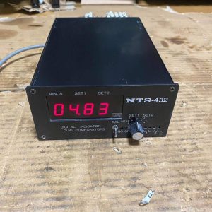 デジタル表示計NTS-432