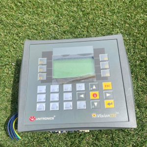 UNITRONICS V230-13-B20B V200-18-E1B