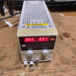 TEXIO(テクシオ) 小型直流安定化電源 18V/1.2A : PA18-1.2BVT