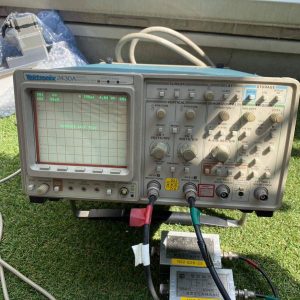 TEKTRONIX 2430A ネットワークサプライEXT-488BL