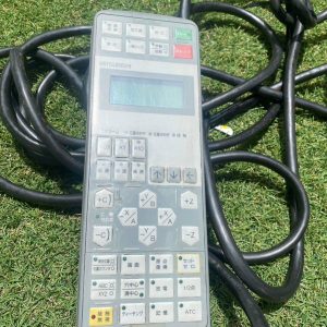 三菱電機　Mitsubishi Advanced Sinker EDM Hand Pendant DC13400