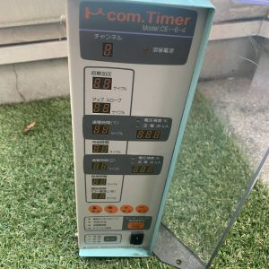 CE1-6-4 スポット溶接機用タイマー