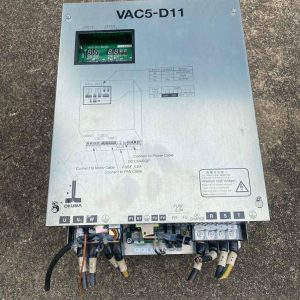 オクマ OKUMA VAC5-D11 AC スピンドルドライブ