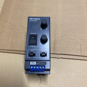 キーエンス(KEYENCE) CA-DC100 照明・照明コントローラ