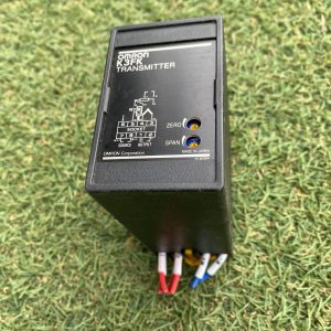 OMRON K3FK-VS-FW5W-B 直流入力信号変換器 匿名