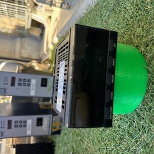 オムロン 電圧・電流パネルメータ K3HB-XAA-FLK3AT11 AC100-240