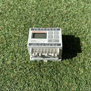 SMC CEU1-D 3ポイントプリセットカウンターモジュール