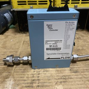 Yamatake CMQ-V Digital Mass Flow Controller