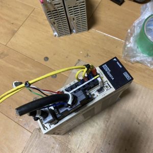 YASKAWA 安川電機 SGDS-02A01A サーボパック