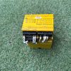 PILZ PNOZ-X9P-24VDC-100-240VACDC-7NO SAFETY RELAY ID NO. 777606