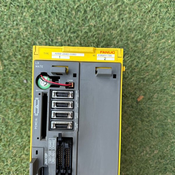 Fanuc A05B 2440 C060 R-J3i ロボット 動作保証付き 美品 FANUC A05B-2440-C060 Fanuc A05B 2440 C060 R-J3i ロボット