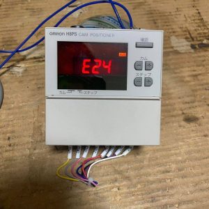 オムロン　H8PS-8AF カムポジショナ