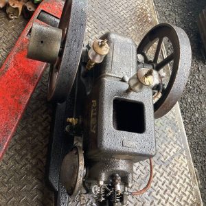 ★発動機★　ルビー　簡単始動　2.5馬力　保証付き