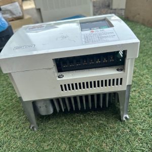 MATSUSHITA インバーター VF-7F 3.7kw 200V BFV70372F – TENNOMACHINE SHOP