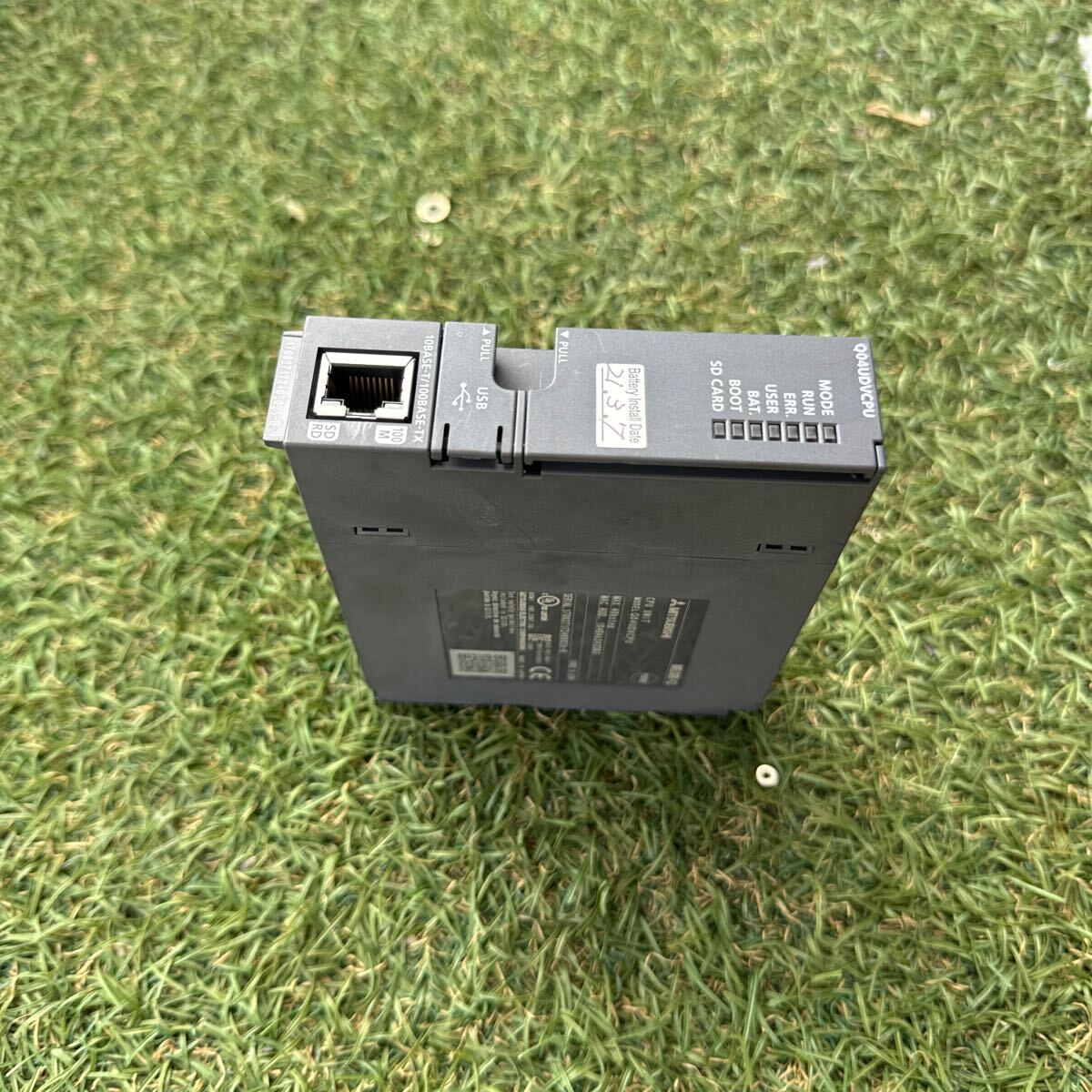 三菱電機 Q04UDVCPU シーケンサーCPUユニット FA機器ドットコム